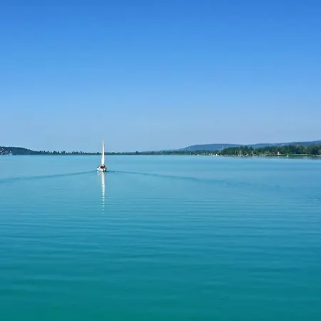 Aquamarine Villa Balatonboglár