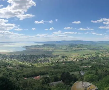 Villa Aquamarine Balatonboglár