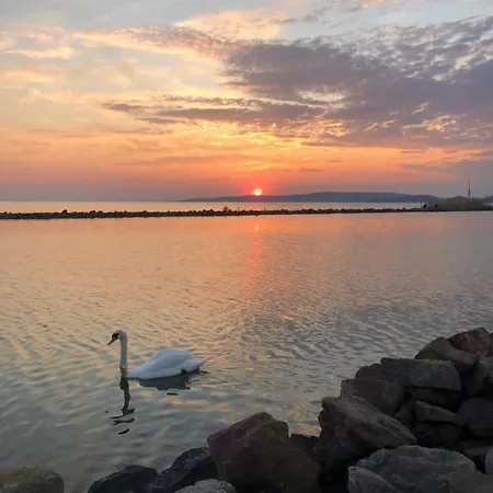 Aquamarine Villa Balatonboglár