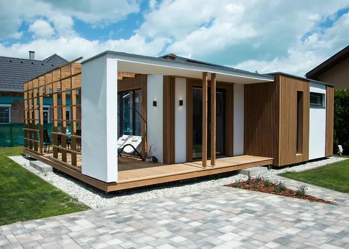Aquamarine Villa Balatonboglar