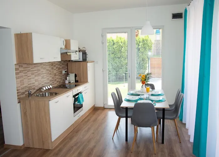 Villa Aquamarine Balatonboglar