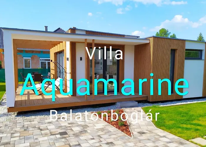 Villa Aquamarine