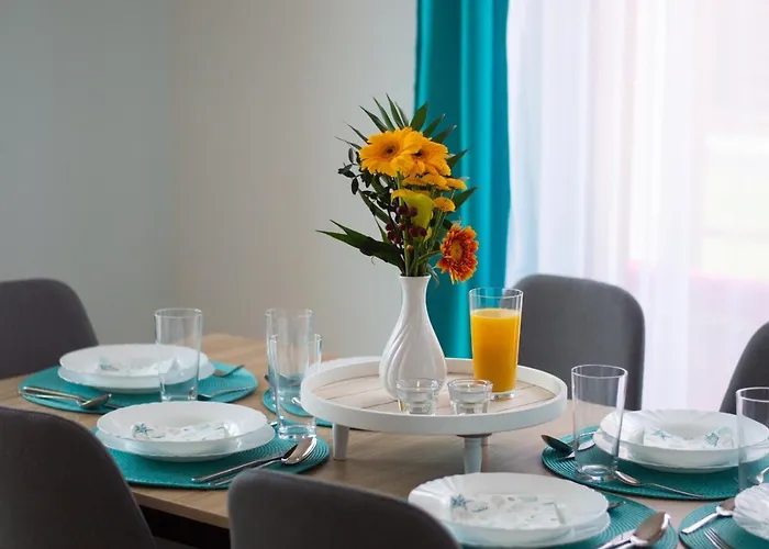 Aquamarine Villa Balatonboglar