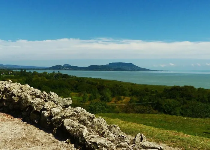 Villa Aquamarine Balatonboglar