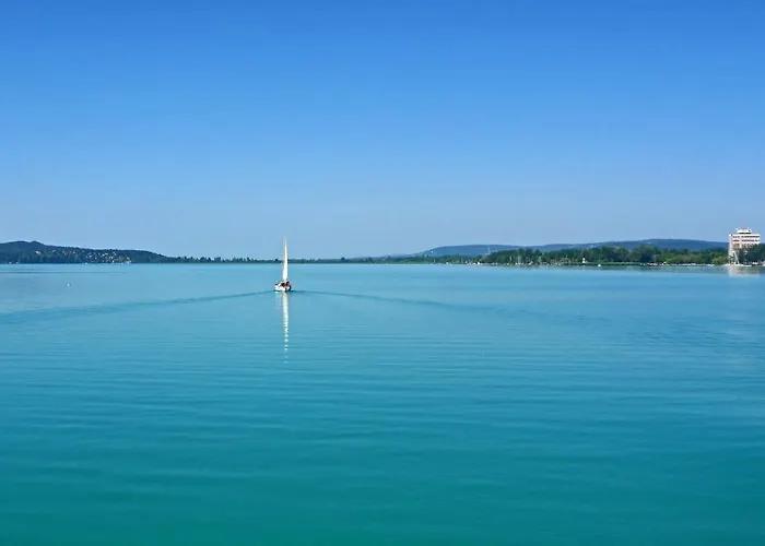 Aquamarine Villa Balatonboglar