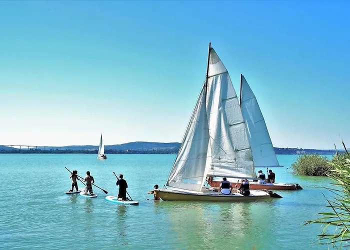 Aquamarine Villa Balatonboglar