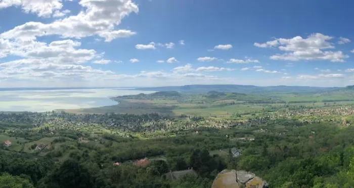 Villa Aquamarine Balatonboglar