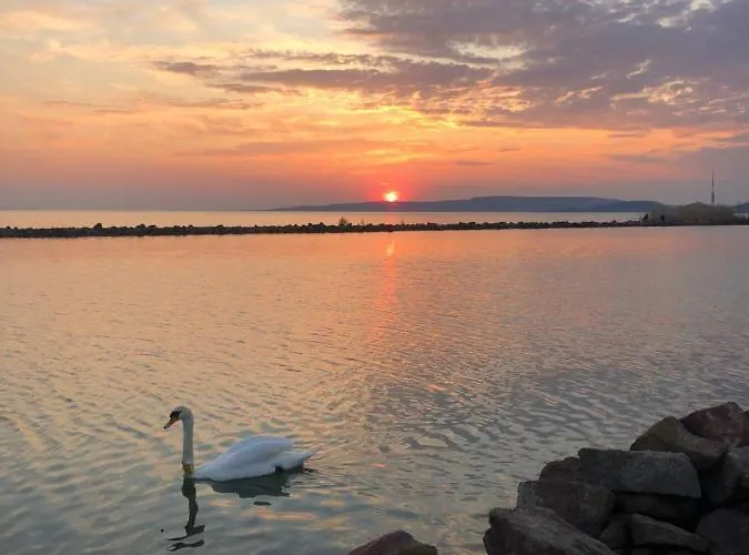 Aquamarine Villa Balatonboglar